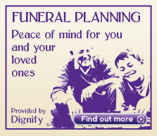 Funeral Planning - Peace of mind for you and your loved ones - Apply Online